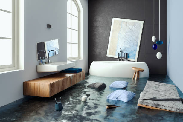 Local water damage restoration in KY